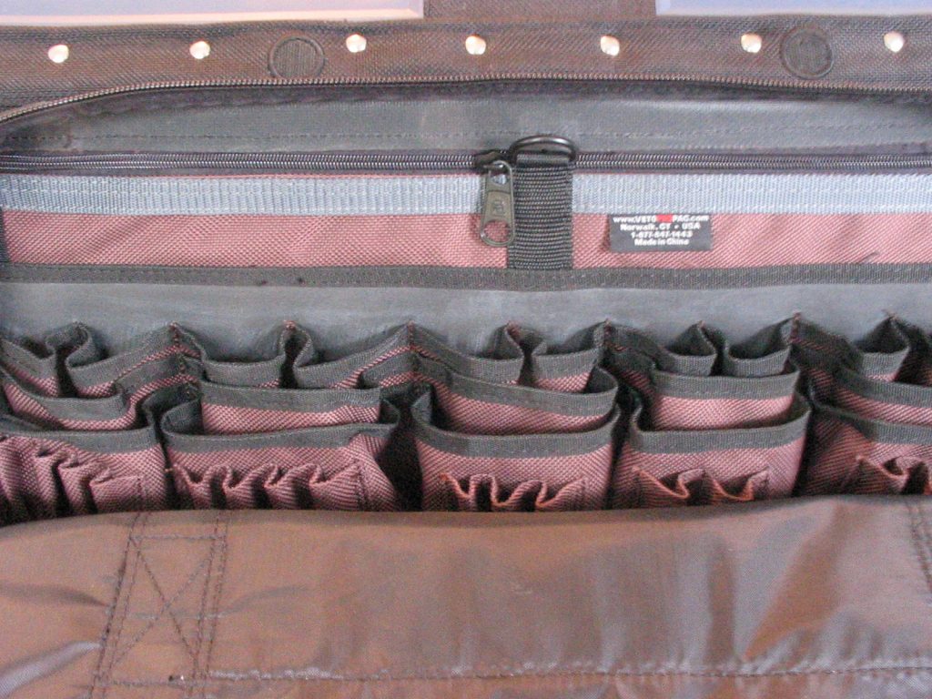 Veto Pro Pac VPP10087 XXL-F 25" Long Extra Large Tool Bag