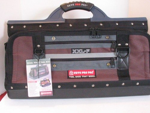 XXL-F Extra Large Tool Bag - VetoProPac