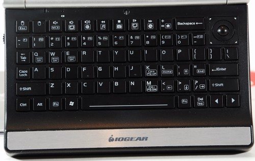 iogear multimedia keyboard 6