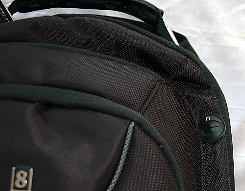 Level8 15'' & 17'' Atlas Backpack Review - The Gadgeteer