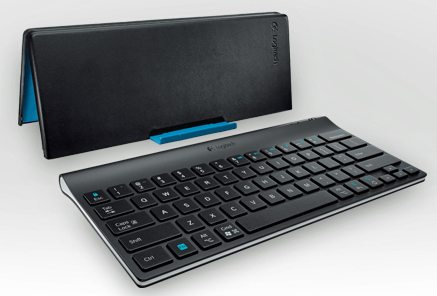 logitech bluetooth keyboard android