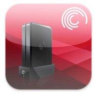 seagate goflex home app