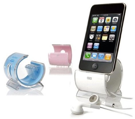 sinjimoru iphone dock