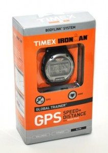 timex ironmanGPS 1