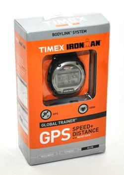 Timex ironman triathlon gps hot sale watch