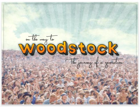woodstock ipad app