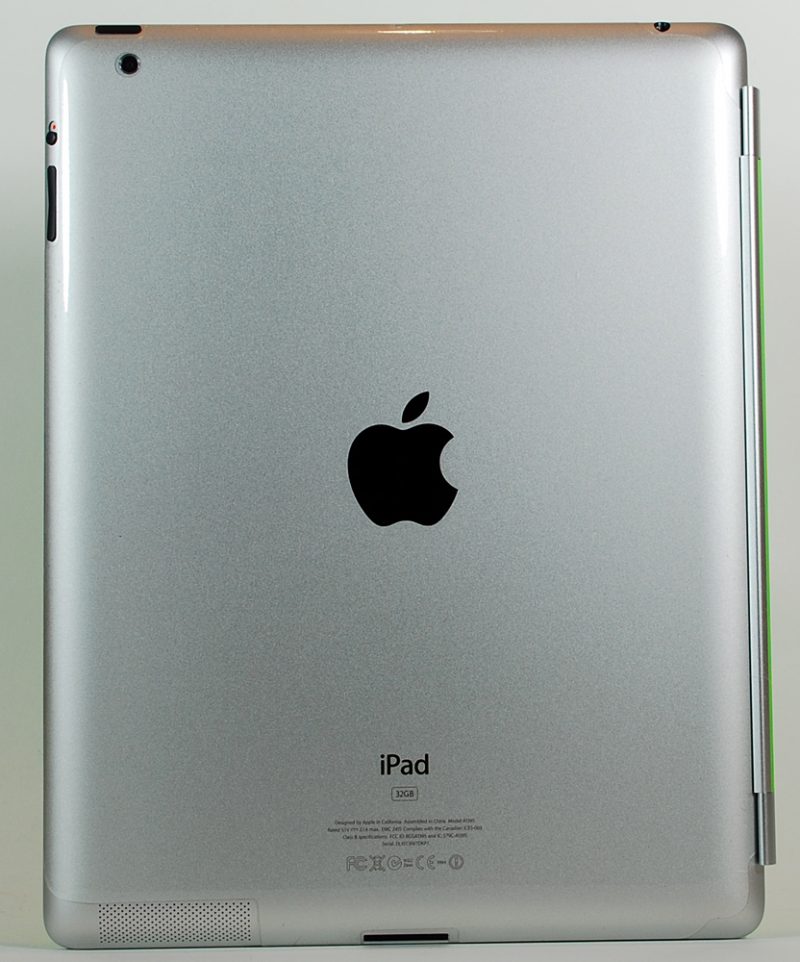 ZAGG invisibleSHIELD Back Cover for iPad 2 Mini Review The Gadgeteer