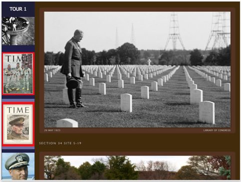 arlington cemetary app