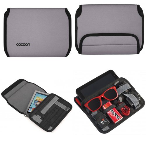 cocoon grid it tablet wrap