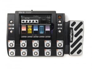 digitech iPB 10 stomp box