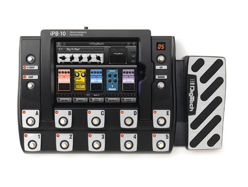 digitech iPB 10 stomp