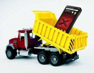 dump droidx