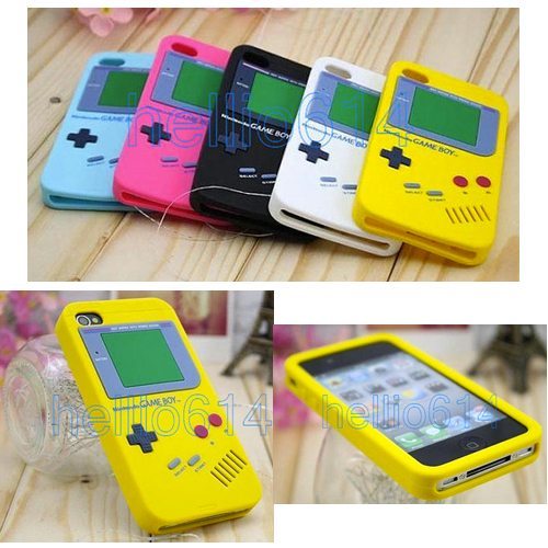 gameboy case iphone