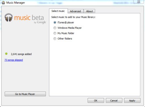 google music 1