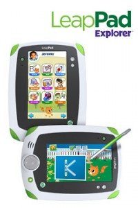 leappad explorer hardware