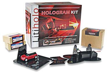 litiholo hologram kit