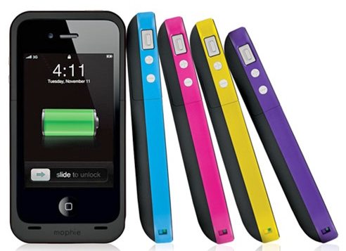 mophie juice pack plus iphone 4