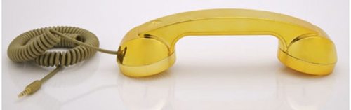 native union gold pop phone