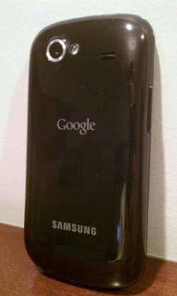 Nexus S 4G