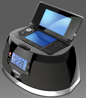 nyko play clock for nintendo 3ds