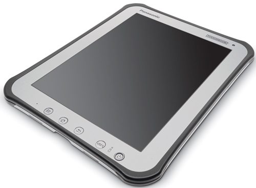 panasonic android toughbook tablet