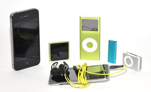 sennheiser mx680i ipods