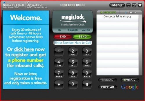 magicjack recorder for mac