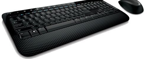 microsoft wireless keyboard 850 drivers for mac