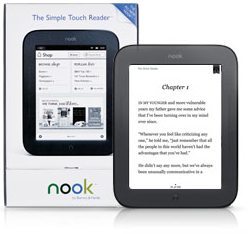 Nook как установить cool reader