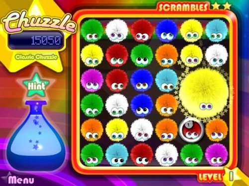 chuzzle pop games online free