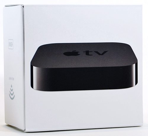 apple tv first generation