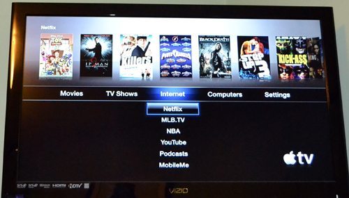 apple tv 10