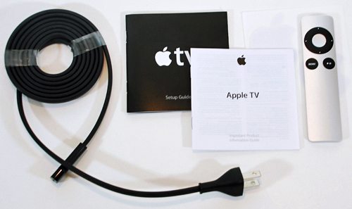 All About the Second Generation Apple TV