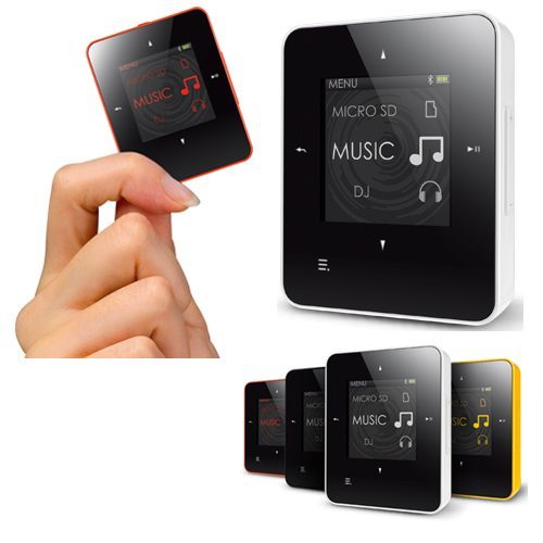 Creative ZEN Style M300 Bluetooth Touch MP3 Player - The Gadgeteer