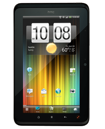 Htc Evo View 4g Android Tablet Review The Gadgeteer