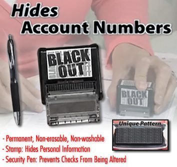 homesmart black out ID protection