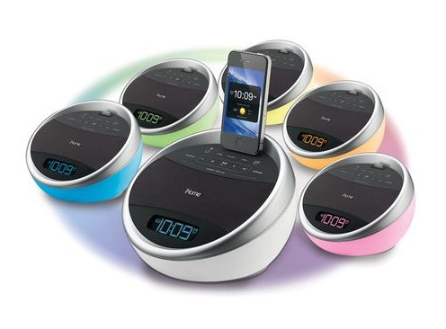 ihome ia17 ipod clock