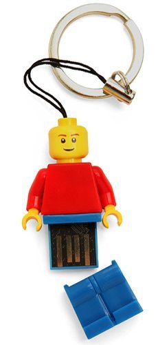 Satire Forskelsbehandling Galaxy LEGO Minifig USB Flash Drive - The Gadgeteer