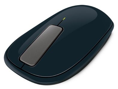 microsoft explorer touch mouse