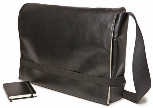 moleskine messenger bag