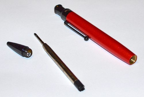 monteverde one touch stylus pen 8