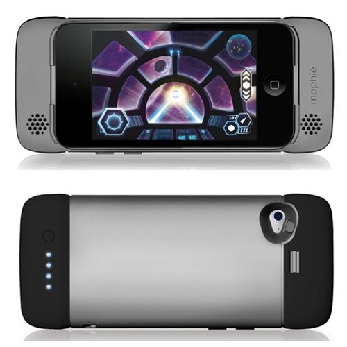 mophie pulse for ipod touch