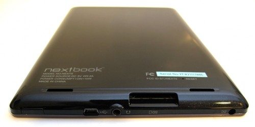 Nextbook Next6 eBook Reader Tablet Review – The Gadgeteer