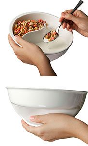 No More Soggy Cereal With The Obol Bowl