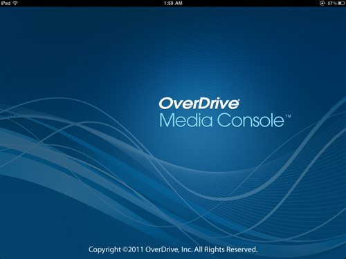 overdrive media console 1
