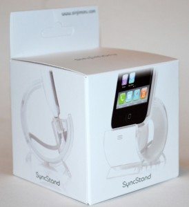 Unbekannt Sinjimoru iPhone 4 iPod syncstand blu stylischer