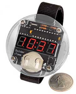 soldertime watch