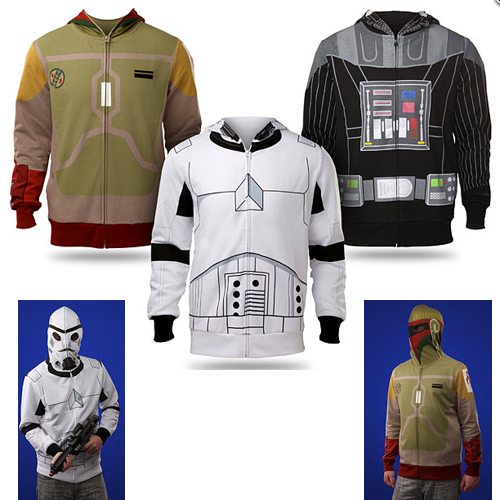 star wars hoodies