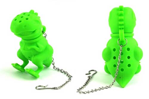 tea rex infuser