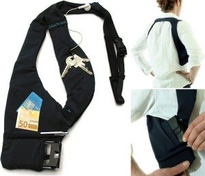 thinkgeek gadgetshoulderholster